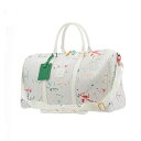 最大10％OFFクーポン 【8/4〜8/11】 ジョーダン ジョーダン モノグラム ダッフルバッグ JAM MONOGRAM DUFFLE BAG LM0759-759 バスケットボール ボストンバッグ : オフホワイト JORDAN