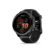 ガーミン ランニングウォッチ Forerunner 570 47mm フォアランナー570 47mm ランニングGPSウォッチ Black…