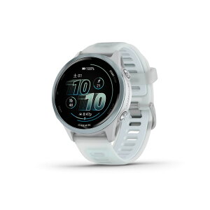 ガーミン ランニングウォッチ Forerunner 570 42mm フォアランナー570 42mm ランニングGPSウォッチ White / Cloud 010-02970-31 GARMIN