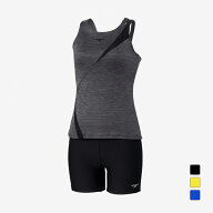 10/10限定★抽選で最大100％Pバック スピード レディス 水泳 フィットネス水着 Diagona Pro Separates デ…
