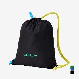 2/18限定★抽選で最大100％Pバック スピード Knapsack ナップサック SE22560 水泳 プールバッグ SPEEDO