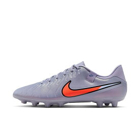 ナイキ TIEMPO LEGEND 10 ACADEMY HG ティエンポ レジェンド 10 アカデミー HG DV4339-402 ハードグラウンド サッカー スパイクシューズ NIKE