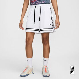 ナイキ レディス バスケットボール クロスオーバー ウィメンズ Dri-FIT 13cm バスケットボールショートパンツ 5インチ ショート FV8505 ハーフパンツ NIKE