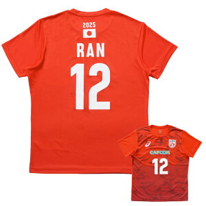 ő10OFFN[| y9/18`9/25z AVbNX Y fBX o[{[ TVc 2025N o[{[jq{\ TVc 12 I 25 JVA SUPPORTER TEE 2053A286 asics
