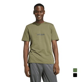 5/20限定★抽選で最大100％Pバック アディダス メンズ 半袖 Tシャツ M CAMO LIN Tシャツ AP KLC62 JN1405 JN1403 スポーツウェア adidas