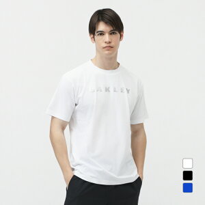 12/5聚Iōő100PobN I[N[ Y  @\ TVc BORDERLESS S/S TEE BARK FOA407837 X|[cEFA AyEX|[cf| OAKLEY