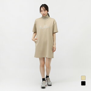 ő10OFFN[| y11/16z j[oX fB[X StEFA g[i[ H ~ SWEAT HALF ZIP ONE-PIECE (0125224504) New Balance