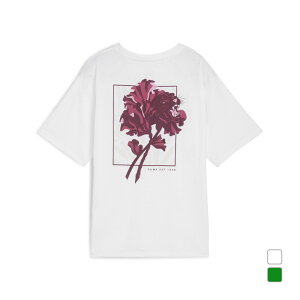 ő10OFFN[| y10/4`10/10z v[} fB[X  TVc W FLORAL CAT GRAPHIC TVc 528309 X|[cEFA KEFA PUMA