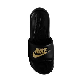 ナイキ ビクトリー ワン スライド CN9675-006 メンズ シャワーサンダル ： ブラック×フラッシュピンク NIKE CN9675 006