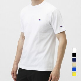 チャンピオン メンズ 半袖 Tシャツ SHORT SLEEVE T-SHIRT C3-X352 スポーツウェア Champion
