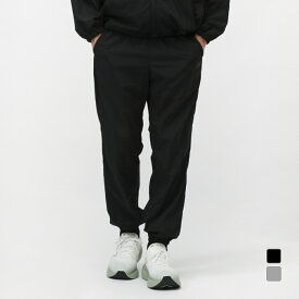 2/10限定★抽選で最大100％Pバック ニューバランス メンズ ウインドパンツ シャイニーウーブンパンツ AMP55604 スポーツウェア アルペン・スポーツデポ限定 New Balance