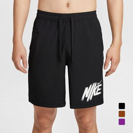 最大10％OFFクーポン 【11/4〜11/11】 ナイキ メンズ クロス ハーフパンツ Dri-FIT 23cm バーサタイル ショートパンツ HV0385 スポーツウェア NIKE