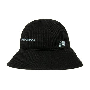 11/18聚Iōő100PobN j[oX fB[X StEFA nbg H ~ BUCKET HAT (0125287521) New Balance