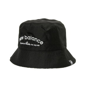j[oX StEFA nbg H ~ REVERSIBLE BUCKET HAT (0125287003) Y New Balance