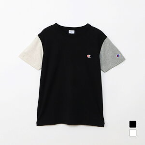 12/10聚Iōő100PobN `sI WjA LbY q  TVc TVc SHORT SLEEVE T-SHIRT CK-B323 X|[cEFA Champion