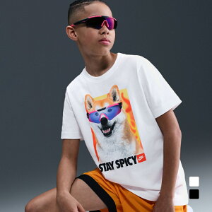 11/25聚Iōő100PobN iCL WjA LbY q  TVc YTH NSW tHg Vo S/S TVc HV5206 X|[cEFA NIKE