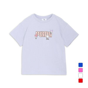 11/10聚Iōő100PobN v[} WjA LbY q  TVc X HELLO KITTY and FRIENDS bNX OtBbN TVc 630062 X|[cEFA PUMA