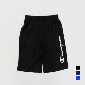 最大10％OFFクーポン 【8/15〜8/20】 チャンピオン ジュニア キッズ 子供 ショーツ ショートパンツ SHORT PANTS CK-BS503 スポーツウェア Champion