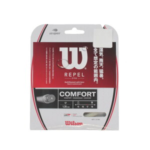 5/18���聚���I�ōő�100��P�o�b�N �E�C���\�� REPEL 17 SET Natural WR83126011 �d���e�j�X �X�g�����O Wilson