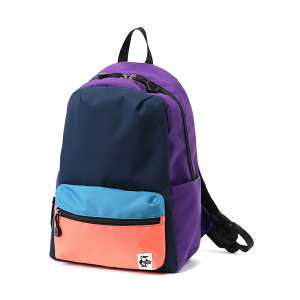 5/18���聚���I�ōő�100��P�o�b�N 2025�H�~ �`�����X Little Recycle Hurricane Day Pack 14L Crazy 25F CH60-3804 C111 �W���j�A �o�b�N�p�b�N �����b�N CHUMS
