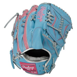 ローリングス 軟式 HOH PRO EXCEL Wizard #02 COLORS 投手用 GR5FHW2CA15MG-SX/PK 軟式用 野球 ピッチャー用グローブ Rawlings
