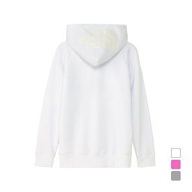 最大10％OFFクーポン 【8/4〜8/11】 2025春夏 ザ・ノース・フェイス レディース スウェットフルジップ リアビューフルジップフーディ NTW12442 THE NORTH FACE