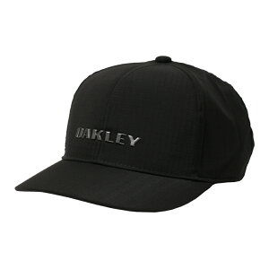 �I�[�N���[ �L���b�v ESSENTIAL BK LOGO CAP 25.0 FOS902036 02E �X�q OAKLEY