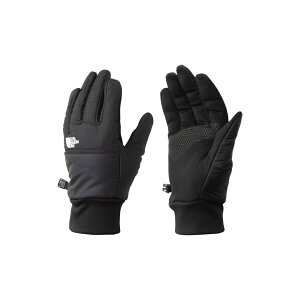2025H~ UEm[XEtFCX AEghAJWA O[u Nuptse Etip Glove kvVC[`bvO[u NN62520 K : ubN THE NORTH FACE