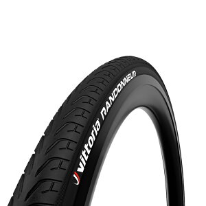 ő10OFFN[| y9/4`9/11z BbgA RANDONNEUR 700×38C hi[38C BLK oCVN ^C : ubN VITTORIA