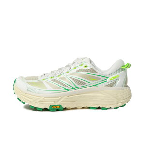 ő10OFFN[| y9/18`9/25z zJ }t@eXs[h 2 MAFATE SPEED 2 1126851 WTFR Y gbLO V[Y : WHITE/FRESH CUT GRASS HOKA