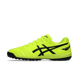アシックス DS LIGHT CLUB WIDE TF DSライト クラブ ターフ ワイド 1103A112 サッカー トレーニングシューズ : イエロー×ブラック asics