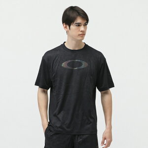 10/18聚Iōő100PobN I[N[ Y  @\ TVc O-TECH COLD PERF SS O BARK TEE 1.0 FOA407654 090 X|[cEFA F ubN×Vo[ OAKLEY