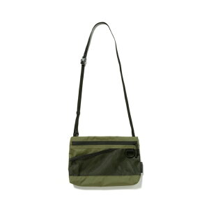 2025�H�~ �X�m�[�s�[�N Everyday Use Sacoche AC-25SU405 �g���b�L���O �o�b�O �V�����_�[ �T�R�b�V�� : OLIVE snow peak