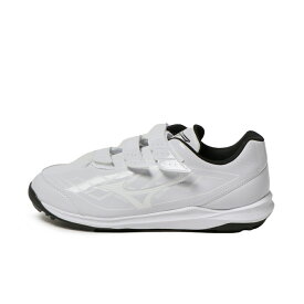 最大10％OFFクーポン 【1/18】 ミズノ クッションレボダイア トレーナー 11GT252501 野球 トレーニングシューズ 3E : ホワイト MIZUNO