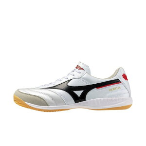 �~�Y�m MORELIA SALA ELITE IN �������A �T�� �G���[�g �C���h�A Q1GA251209 �t�b�g�T�� �V���[�Y 2E : �z���C�g×�u���b�N MIZUNO