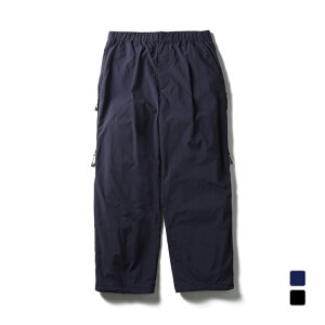 2025H~ Xm[s[N AEghAJWA Opc Nylon Tussah Utility Storage Pants PA-25AU020 snow peak