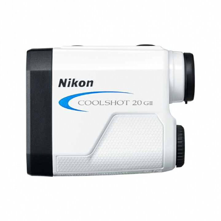 楽天市場】レーザー距離計 ニコン クールショット 20 G2 COOLSHOT 20 
