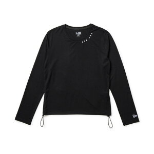 ő10OFFN[| y10/30z j[G fB[X  TVc WPA LS DRAWSTRING TEE BLK 14674724 BLK X|[cEFA KEFA F ubN NEW ERA