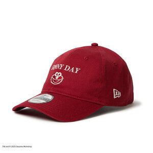 11/18聚Iōő100PobN j[G Lbv 9TWENTY SESAME STREET ZT~Xg[g SUNNY DAY Elmo G bh 14682615 Xq NEW ERA