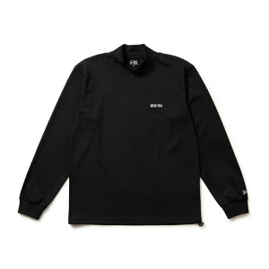 11/1聚Iōő100PobN j[G StEFA Vc H ~ GF LS HIGH NECK KANOKO TEE BLK (14669870) Y NEW ERA