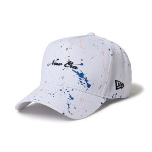 j[G StEFA Lbv H ~ GF 940AF SPLASH EMB WHI (14669105) Y NEW ERA