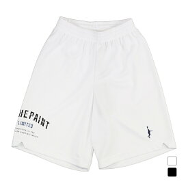 インザペイント ジュニア(キッズ・子供) バスケットボール ハーフパンツ SHORTS ITP2537KAP バスケットボールウェア バスパン IN THE PAINT