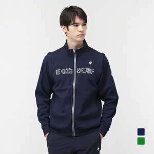 11/15聚Iōő100PobN RbNX|eBt St StEFA g[i[ H ~ 2WAYJbg\[ (LG5FSW02M) Y le coq sportif GOLF