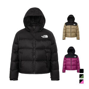 2025H~ UEm[XEtFCX fB[X AEghAJWA _EWPbg Short Nuptse Jacket V[gkvVWPbg NDW92555 THE NORTH FACE