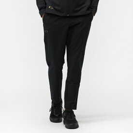1/25限定★抽選で最大100％Pバック オークリー メンズ ウインドパンツ ENHANCE TECH DRYSHELL PANTS 1.0 FOA408282 40F スポーツウェア ： ブラック×ゴールド OAKLEY