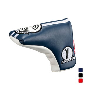 11/25聚Iōő100PobN IfbZC p^[Jo[ Odyssey No1 Blade Putter Cover FW 25 JM (7193633105) St p^[Jo[ ODYSSEY LEFC