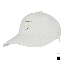 テーラーメイド レディース ゴルフウェア キャップ 秋 冬 W ワイドブリム METAL-Tキャップ (UN941) TaylorMade
