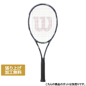 ő10OFFN[| y10/30z EC\ Ki BLADE 98 16X19 V9 US OPEN u[h 98 16X19 V9 USI[v 2025 WR178211U2 dejX 胉Pbg Wilson