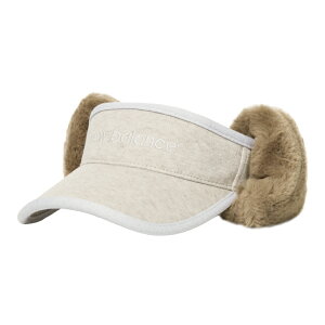 j[oX fB[X StEFA ToCU[ H ~ 2WAY EAR MUFF VISOR (0125287504) New Balance