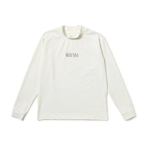 ő10OFFN[| y11/20`11/27z j[G fB[X StEFA Vc H ~ GFW LS M NECK ST KNIT TEE OFF (14669803) NEW ERA